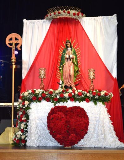 renovacion carismatica de arlington va