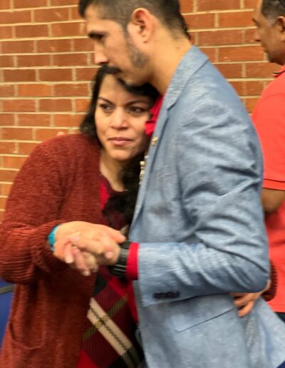 renovacion carismatica de arlington va