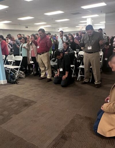 renovacion carismatica de arlington va