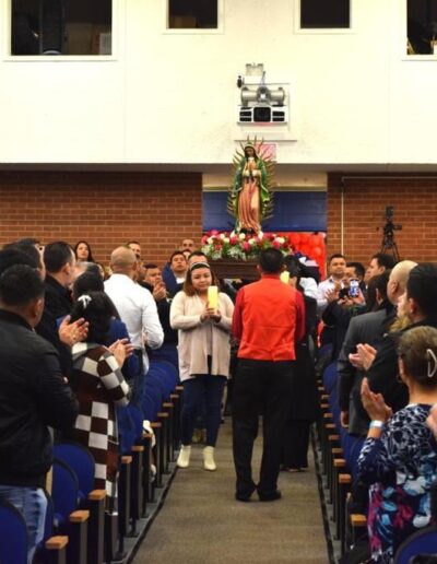 renovacion carismatica de arlington va