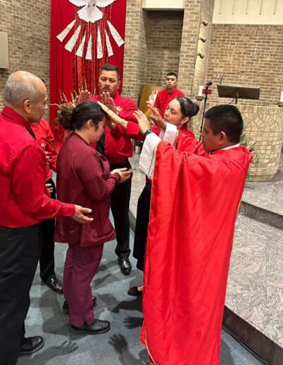 renovacion carismatica de arlington va