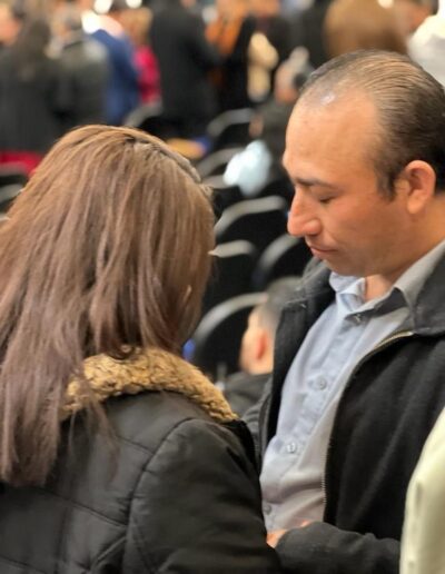 renovacion carismatica de arlington va