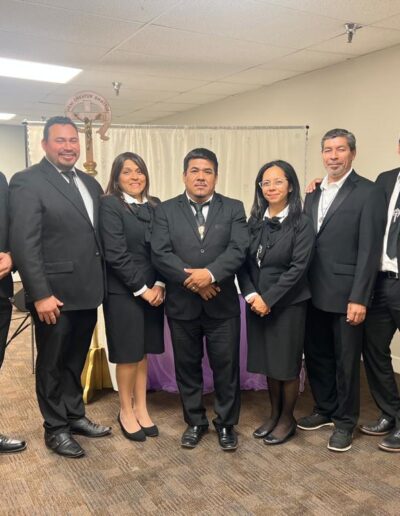 renovacion carismatica de arlington va