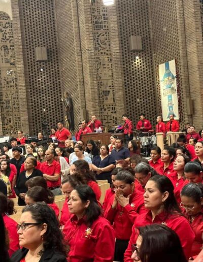 renovacion carismatica de arlington va