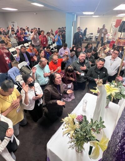 renovacion carismatica de arlington va