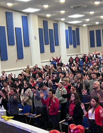 renovacion carismatica de arlington va