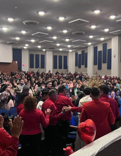 renovacion carismatica de arlington va