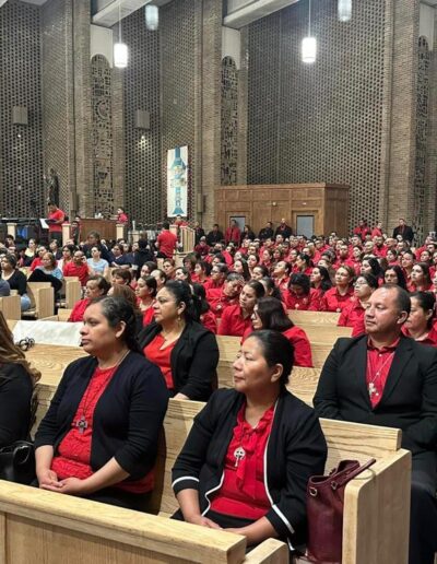 renovacion carismatica de arlington va