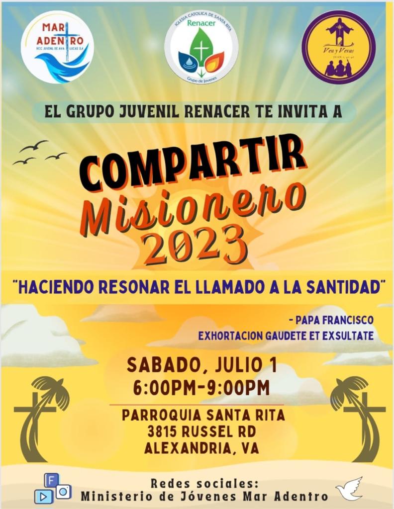 Haciendo Resonar El Llamado A La Santidad