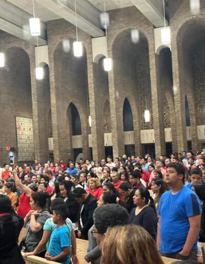 renovacion carismatica de arlington va