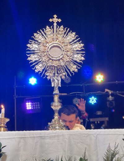 renovacion carismatica de arlington va