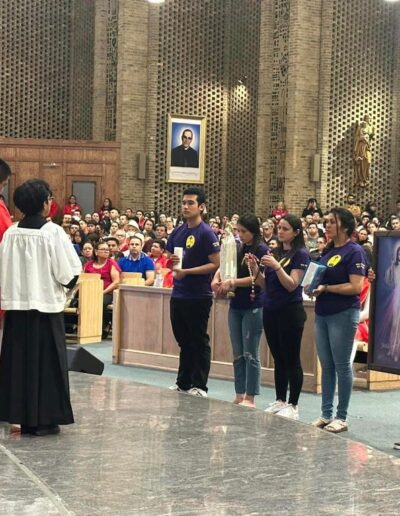 renovacion carismatica de arlington va