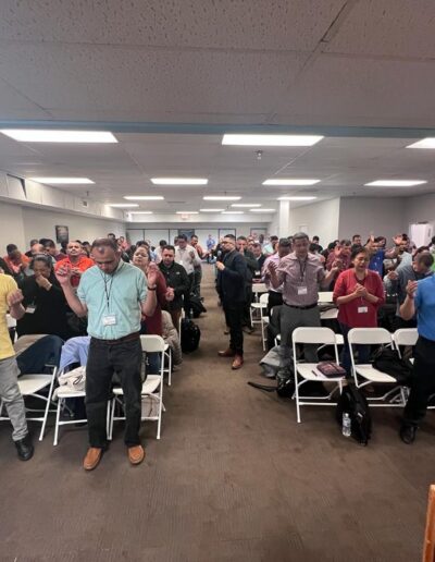 renovacion carismatica de arlington va