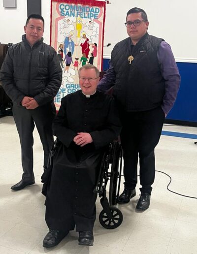 renovacion carismatica de arlington va