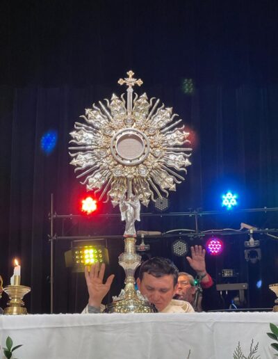 renovacion carismatica de arlington va