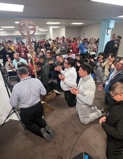 renovacion carismatica de arlington va