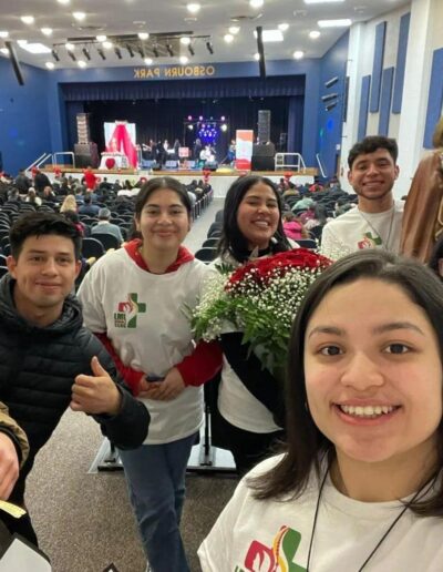 renovacion carismatica de arlington va