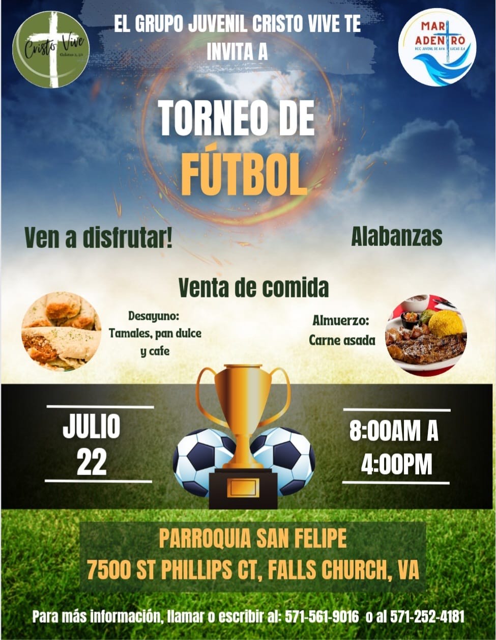 Torneo de futbol