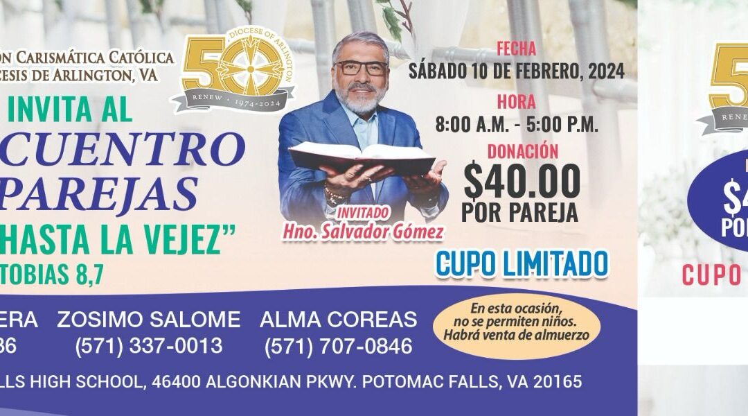 XI Encuentro de Parejas