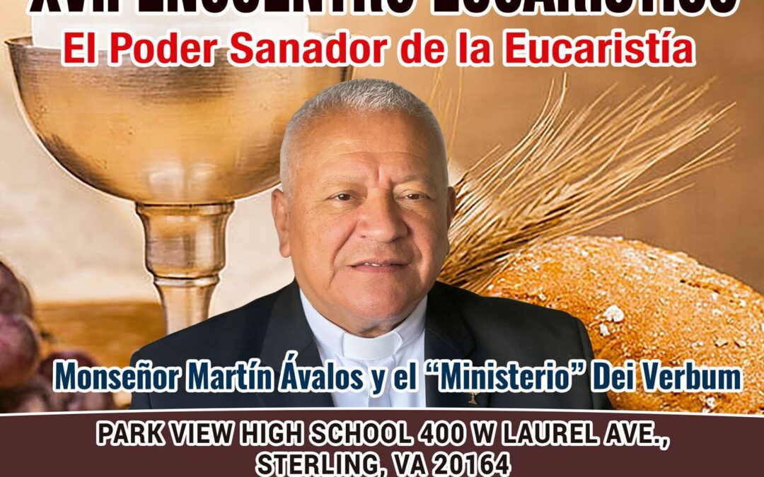 XVII Encuentro Eucarístico