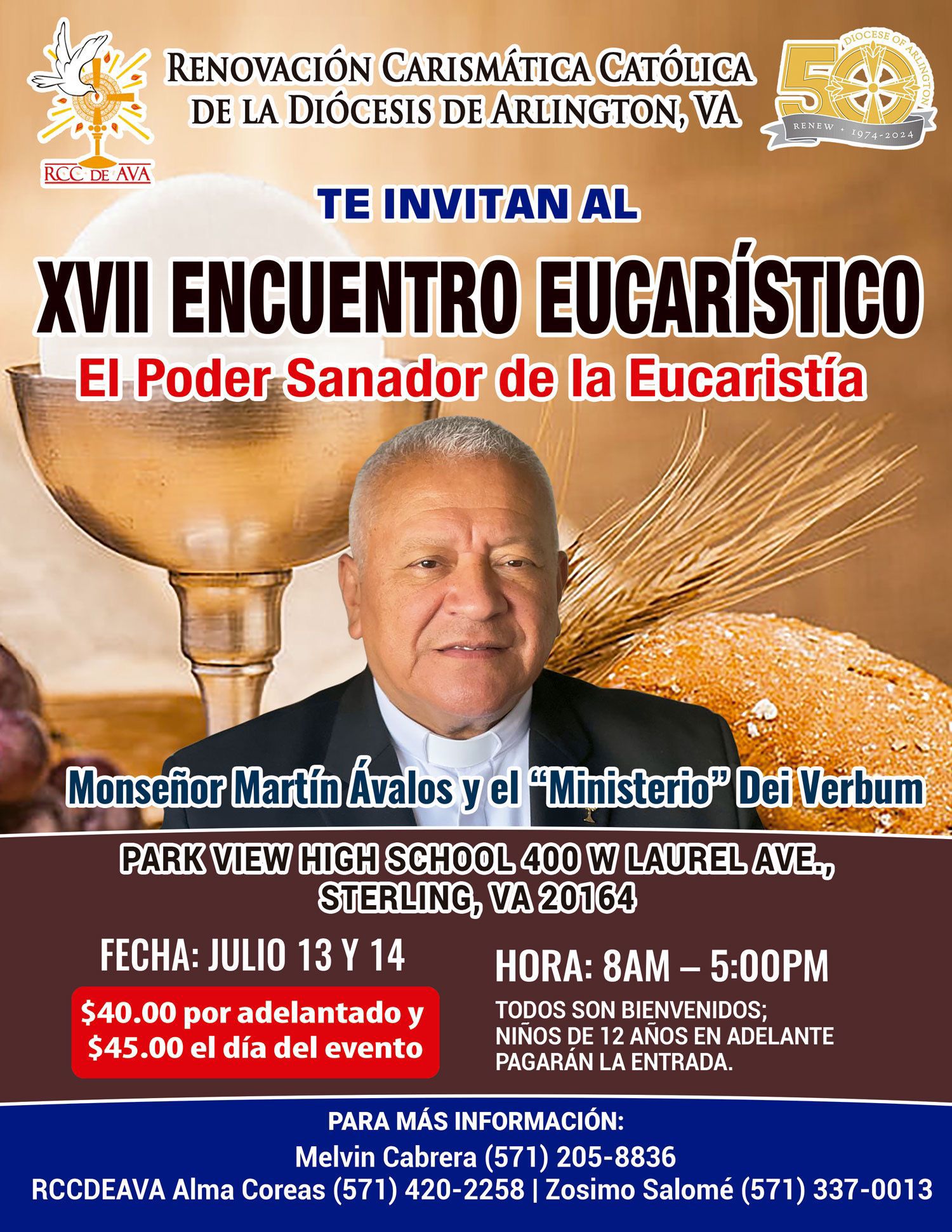 encuentro eucaristico