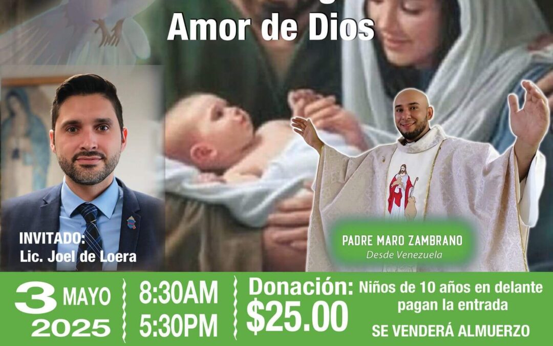 Retiro de Familias Testigos del Amor de Dios